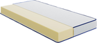 Ортопедичний матрац HIGHFOAM Lento Adagio 160х200 см (4820001207170)