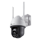 Камера видеонаблюдения TP-LINK VIGI C540-W(4mm) купольная/уличная Wi-Fi Белый/Черный