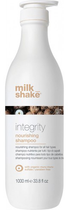 Szampon Milk_Shake Integrity Nourishing 1000 ml (8032274106166) - obraz 1