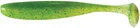 Силикон Keitech Easy Shiner 3" (упак.10 шт) 424 Lime Chartreuse