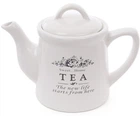 Чайник заварювальний Sweet Home Tea 1000 мл керамічний