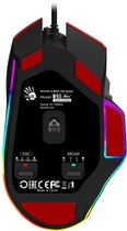 Миша A4Tech W95 Max Bloody USB Sports Red (4711421985581) - зображення 9