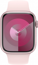 Pasek Apple Sport Band do Apple Watch 41mm M/L Light Pink (MT303) - obraz 3