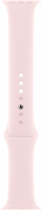 Ремінець Apple Sport Band для Apple Watch 45mm S/M Light Pink (MT3U3) - зображення 2
