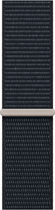 Ремінець Apple Sport Loop для Apple Watch 45mm Midnight (MT593) - зображення 1