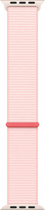 Ремінець Apple Sport Loop для Apple Watch 45mm Light Pink (MT5F3) - зображення 2