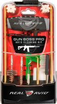 Набор Real Avid для чистки Gun Boss Pro AR-15 Cleaning Kit (00-00008782) - изображение 1