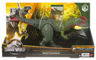 Фігурка Mattel Jurassic World Gigantic Tropicie Синотиранус 1 шт (194735116812) - зображення 2