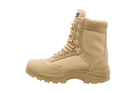 Ботинки тактические Mil-Tec Tactical boots coyote с 1 змейка Германия 42 (69284559) - изображение 4