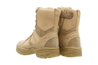 Берцы тактические Mil-Tec Stiefel Patrol coyote Германия 45 (69284502) - изображение 5