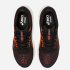 Чоловічі кросівки для бігу ASICS Gel-Contend 8 1011B492-004 46.5 (12US) 29.5 см Чорні (4550455595768) - зображення 6