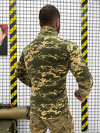 Флисовая мужская кофта sqak пиксель размер M - изображение 2