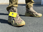Чоловічі тактичні берці AK військові демісезонні берці Tactic армійські черевики Waterproof мультикам 43 розмір - зображення 5