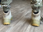 Тактические мужские берцы AK демисезонные военные берцы Tactic армейские ботинки Waterproof койот 42 размер - изображение 4