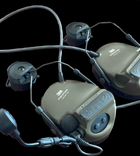 Тактичні активні навушники з адаптером кріплення до шолома 3M™ PELTOR™ ComTac XPI (MT20H682P3AD-86) - зображення 5