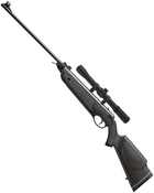 Пневматична гвинтівка Beeman Bay Cat 2060 + Оптика + Чехол + Кулі - зображення 3