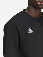 Bluza bez kaptura męska Adidas ENT 22 Sweat Top H57478 2XL Czarna (4065425163743) - obraz 3