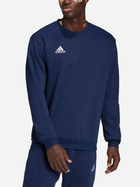 Світшот чоловічий Adidas ENT 22 Sweat Top H57480 2XL Темно-синій (4065418883788) - зображення 1