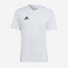 Футболка Adidas ENT 22 Tee HC0452 2XL Біла (4065418933513) - зображення 3