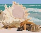 Картина за номерами Art Craft Музика моря 40х50 см без коробки