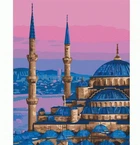 Картина за номерами Art Craft Блакитна мечеть.Стамбул 40 х 50 см без коробки