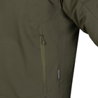 Куртка-ветровка CamoTec FALCON 2.0 DWB ОЛИВА 3XL - изображение 4
