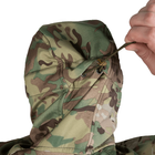 Куртка тактическая CamoTec зимняя CM STALKER SOFTSHELL MULTICAM S - изображение 10