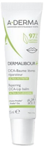 Higieniczna szminka A-Derma Dermalibour Lip Balm 15 ml (3282770143683) - obraz 1