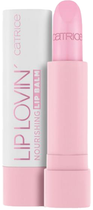 Pomadka do ust Catrice Lip Lovin' Nourishing Lip Balm 020-Cozy Rose 3.5 g (4059729378781) - obraz 1