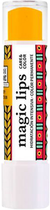 Гігієнічна помада Soivre Magic Lips Yellow (Pink) 3.5 г (8436536892079) - зображення 1