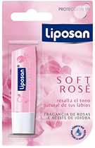 Higieniczna szminka Labello Soft Rose 5.5 ml (4005808366989) - obraz 1