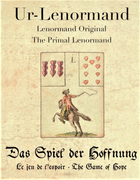 Karty Tarot Cartamundi Primal Lenomand (4250375102007) - obraz 1