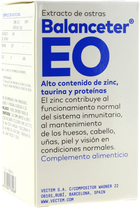 Дієтична добавка Vectem Balanceter EO 600 мг 60 капсул (8470001760968) - зображення 1