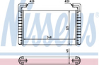 печь RVI(90-)380(+)[OE 50 00 294 090] Nissens (73371)