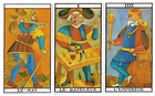 Карти таро Fournier Marsylski 1 колода х 78 карт (8420707089085) - зображення 5