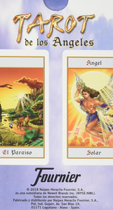 Карти таро Fournier Angels 1 колода х 78 карт (8420707305710) - зображення 2