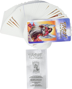 Карти таро Fournier Angels 1 колода х 78 карт (8420707305710) - зображення 4