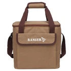 Термосумка для пікніка з ременем Ranger RA 9953 15 л Brown