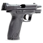 Дитячий пістолет на кульках "Smith&Whesson MP40" Galaxy G51 метал чорний - зображення 3