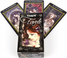 Карти таро Fournier Tarot Favole 1 колода х 78 карт (8420707377090) - зображення 2