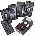 Karty tarota Fournier Tarot XIII by Nekro 1 talia x 78 kart (8420707450915) - obraz 2