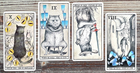 Карти таро Fournier Tarot Cats by Ana Juan 1 колода х 78 карт (8420707451998) - зображення 4