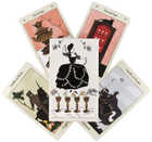 Карти таро Fournier Tarot de Carlotydes 1 колода х 78 карт (8420707452025) - зображення 3