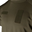 Футболка військова CamoTec CM CHITON ARMY ID Olive 2XL - зображення 4