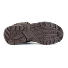 Тактичні черевики Lowa ZEPHYR GTX MID TF Dark Brown 46.5 - зображення 4