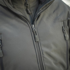 Куртка з підстібкою та капюшоном M-Tac Soft Shell Olive Розмір 2XL - зображення 5