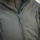 Куртка з підстібкою та капюшоном M-Tac Soft Shell Olive Розмір 3XL - зображення 5