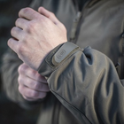 Куртка з підстібкою та капюшоном M-Tac Soft Shell Olive Розмір 2XL - зображення 8