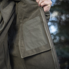 Куртка з підстібкою та капюшоном M-Tac Soft Shell Olive Розмір 2XL - зображення 10
