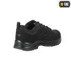 Чоловічі тактичні кросовки літні M-Tac розмір 47 (31.1 см) Чорний (Iva Black) - зображення 3